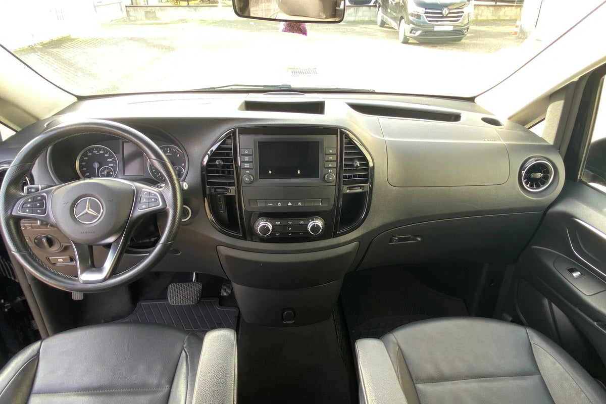 Minibus Occasion Mercedes 8 place(s) - WMV01406