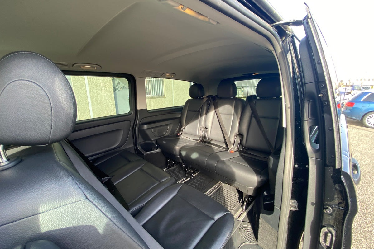 Minibus Occasion Mercedes Vito - WMV01406