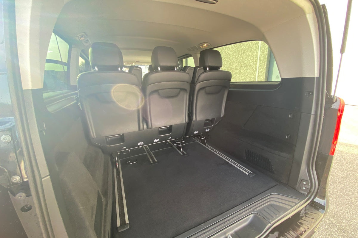 Minibus Occasion Mercedes WeVan Market - WMV01406