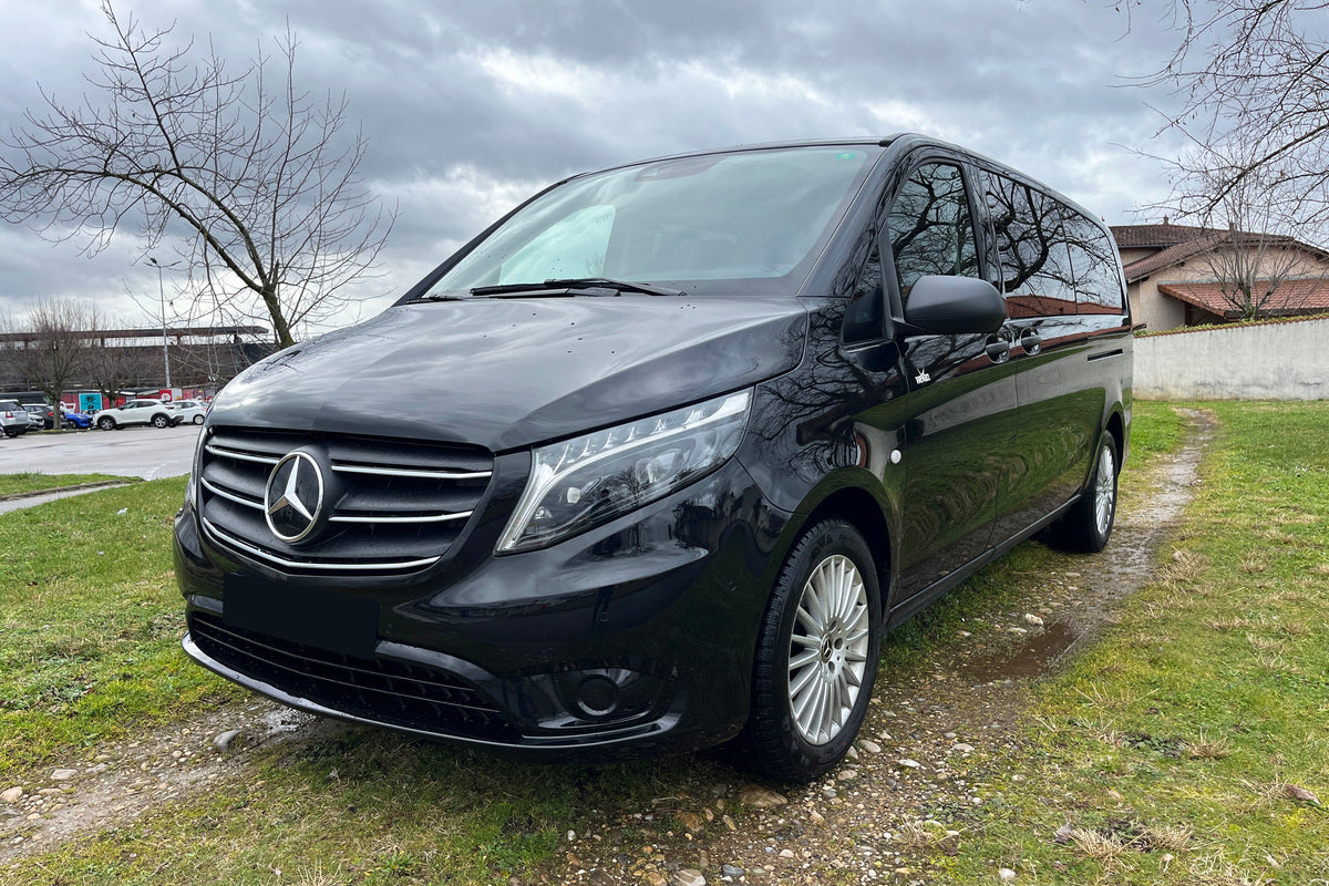 Minibus Occasion Mercedes Vito Tourer Select XL 4MATIC 163 ch 116 CDI - WMV01407