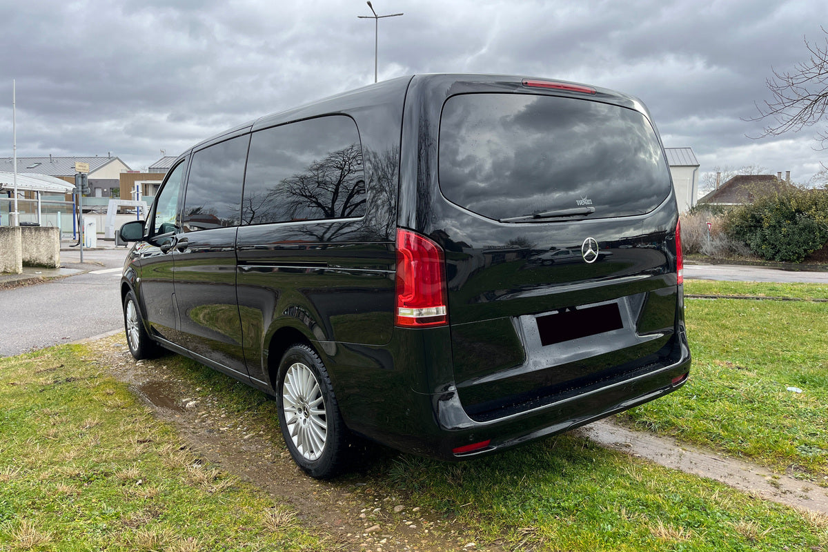 Minibus Occasion 9 place(s)  WeVan Market - WMV01407