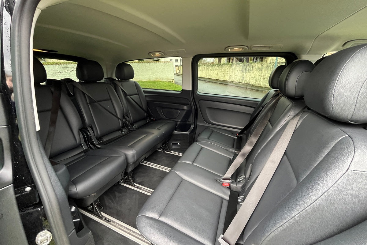 Minibus Occasion Mercedes Vito - WMV01407