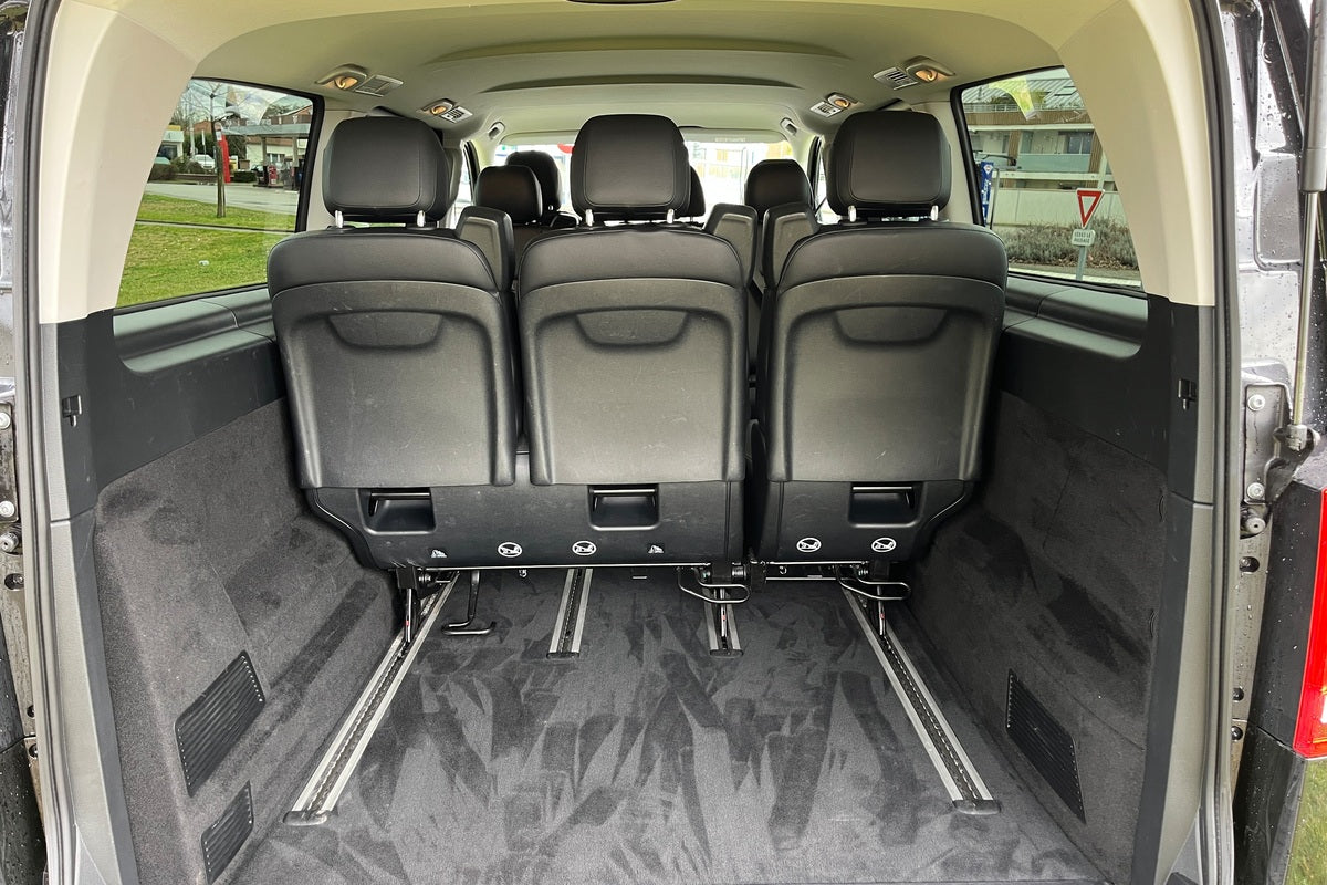 Minibus Occasion Mercedes WeVan Market - WMV01407