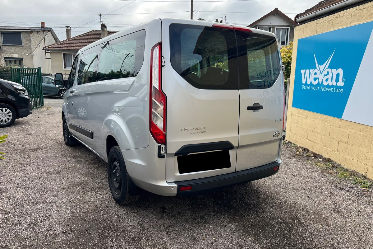 Minibus Occasion 9 place(s)  WeVan Market - WMV01408