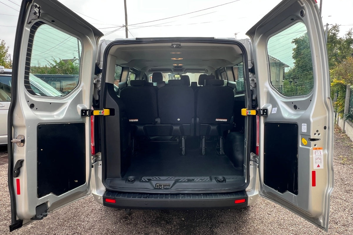 Minibus Occasion Ford Transit - WMV01408