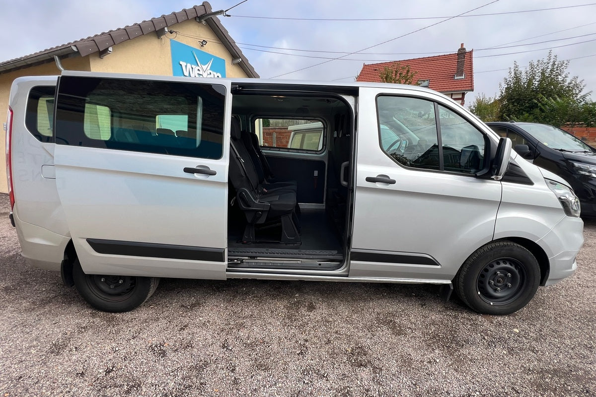 Minibus Occasion Ford WeVan Market - WMV01408