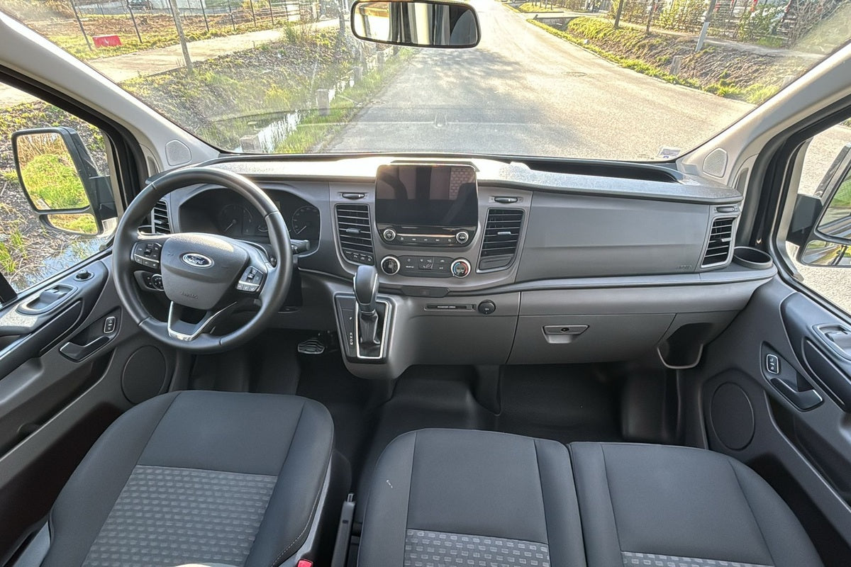 Minibus Occasion Ford WeVan Market - WMV01409