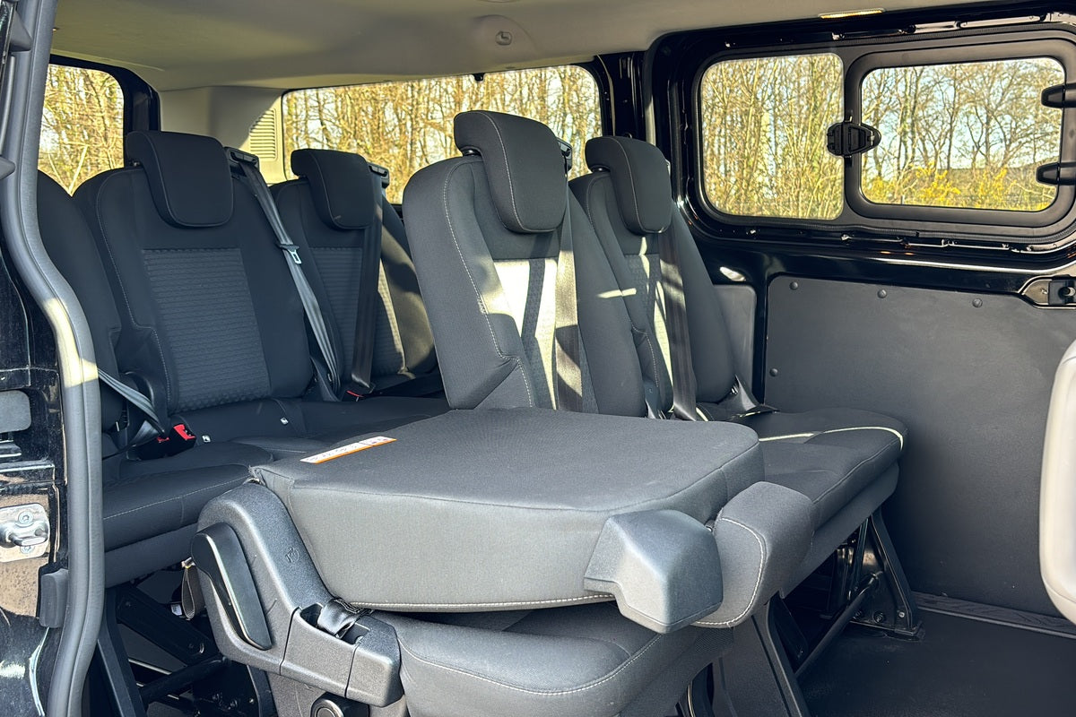 Minibus Occasion Ford Transit - WMV01409