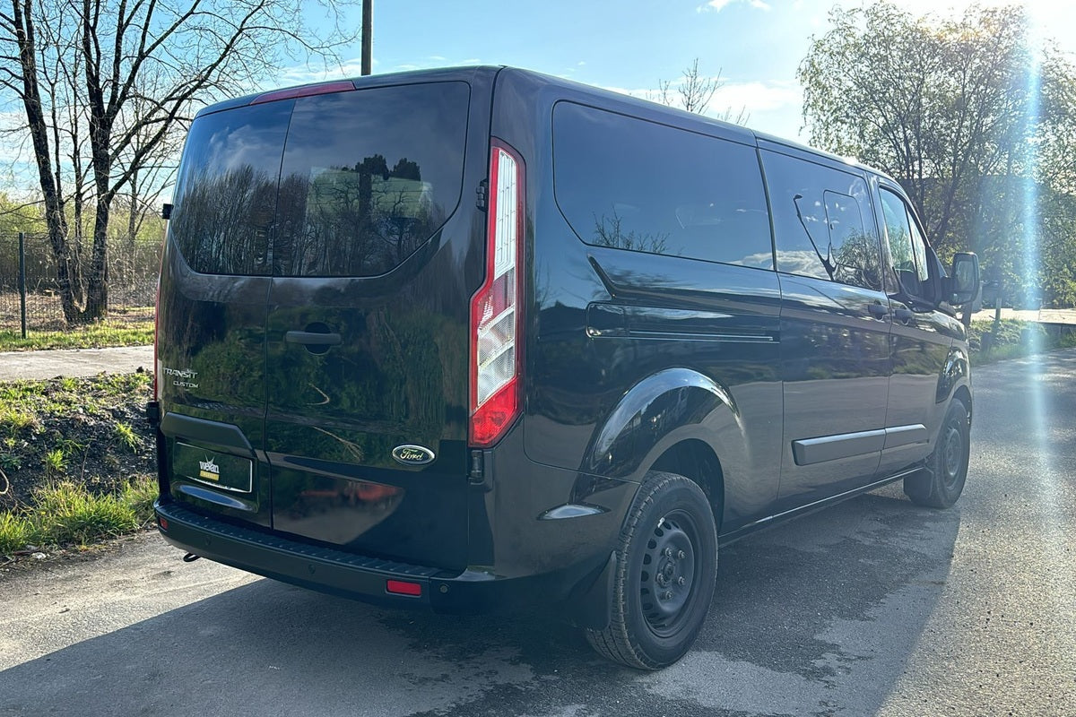 Minibus Occasion 9 place(s)  WeVan Market - WMV01409