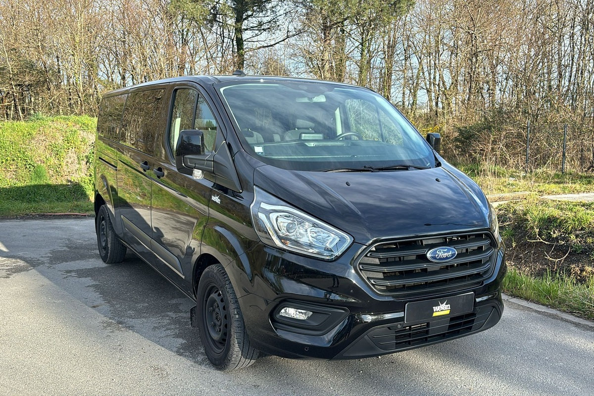 Minibus Occasion Ford Transit Custom Kombi L2 2023 130 ch 2.0 L - WMV01409