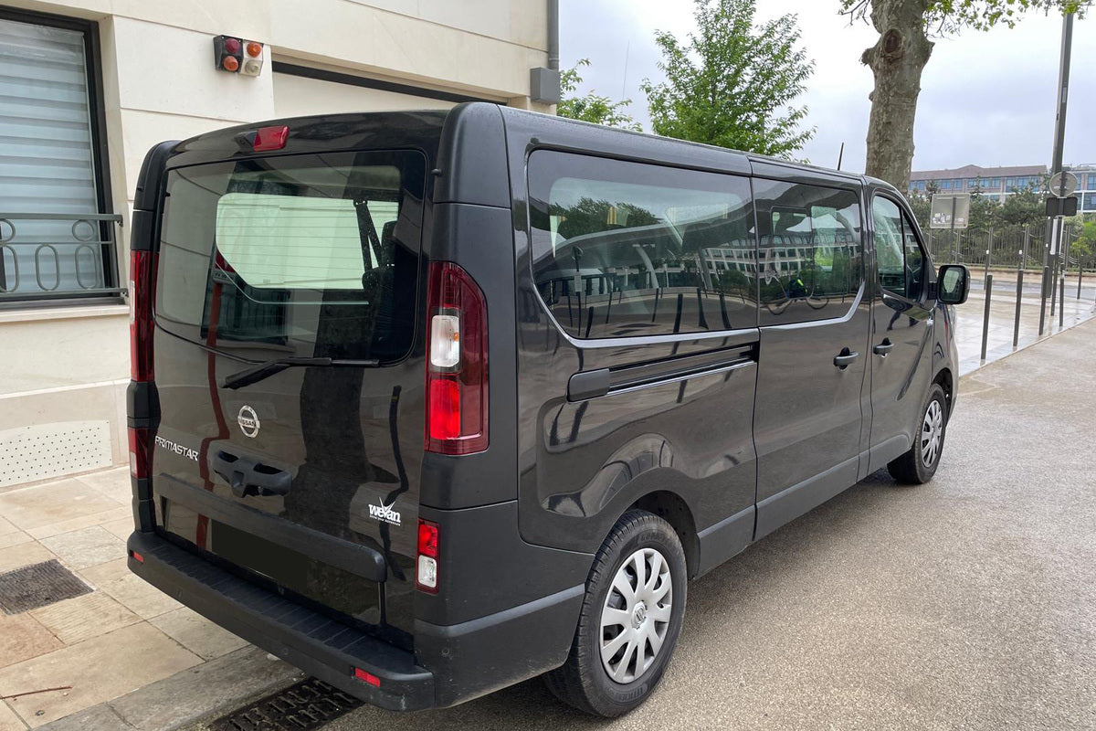 Minibus Occasion 9 place(s)  WeVan Market - WMV01410