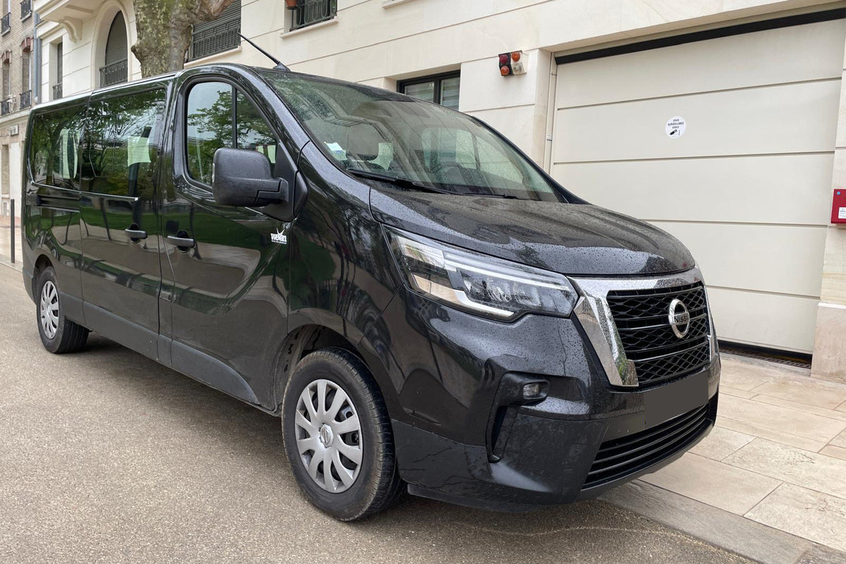 Minibus Occasion Nissan BVA6 - WMV01410
