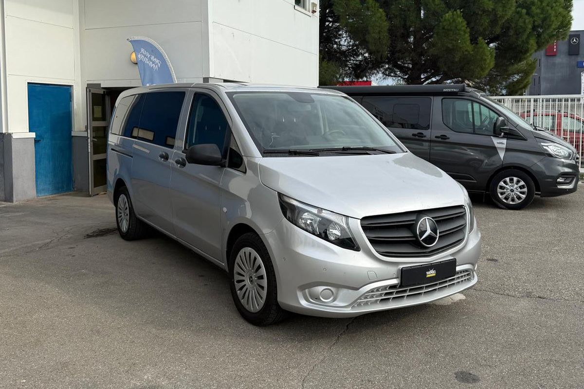 Minibus Occasion Vito WeVan Market - WMV01411