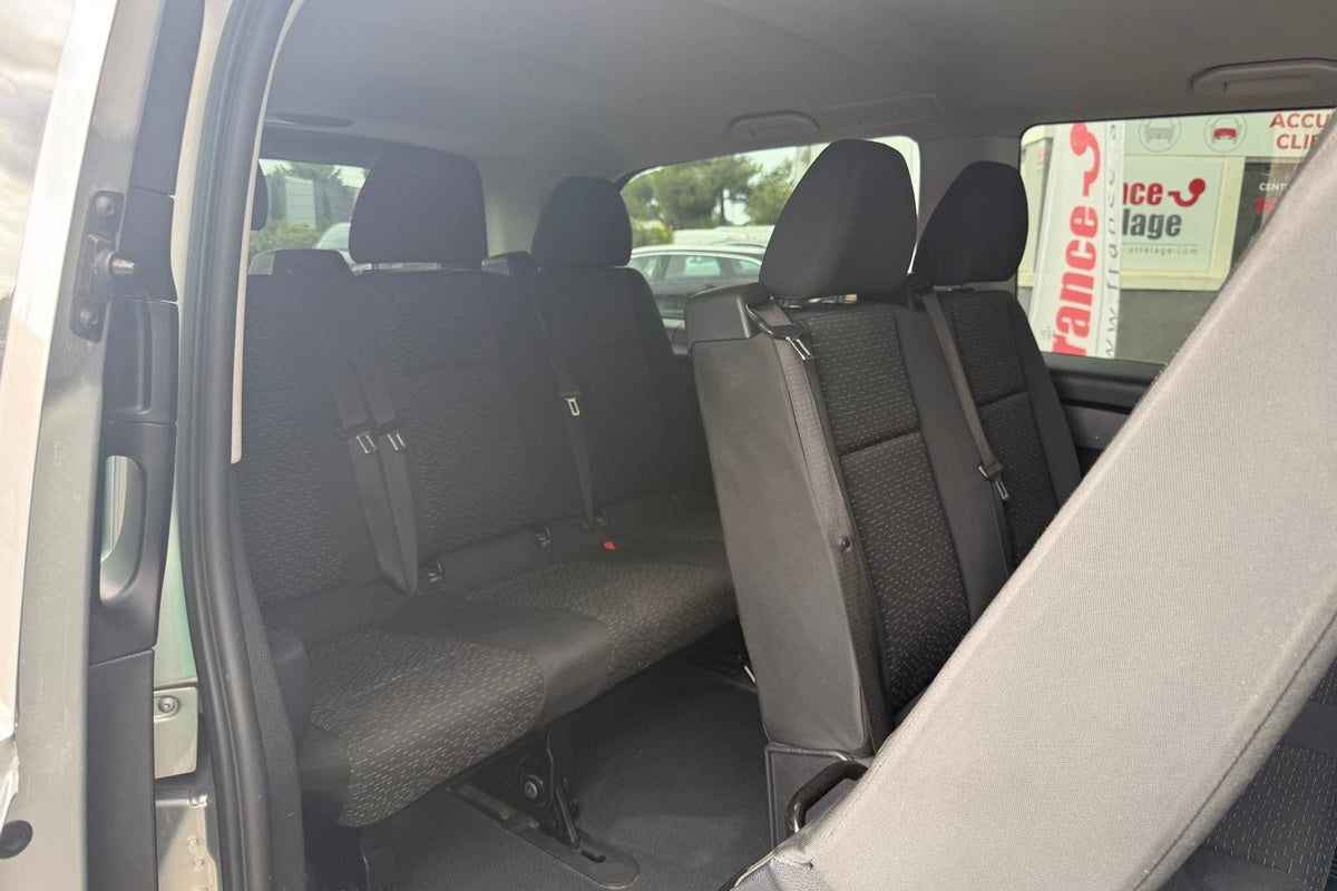 Minibus Occasion Mercedes Vito - WMV01411