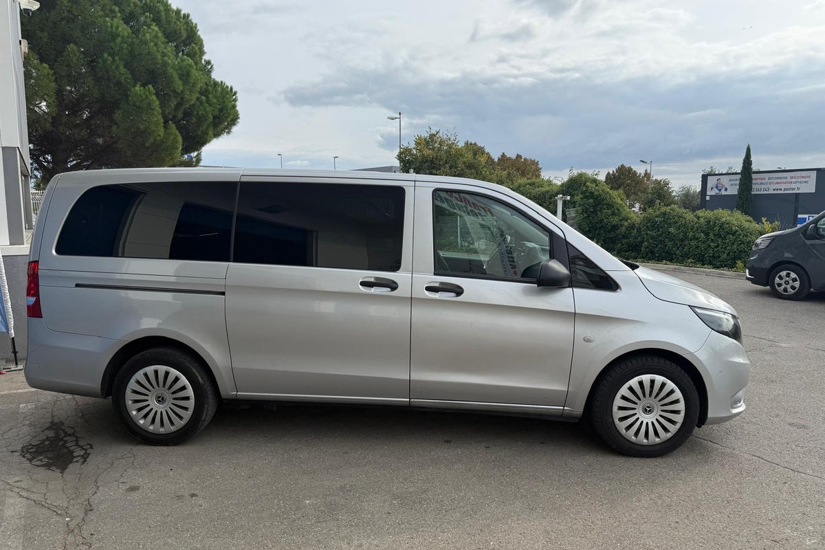 Minibus Occasion Mercedes 9G-TRONIC - WMV01411