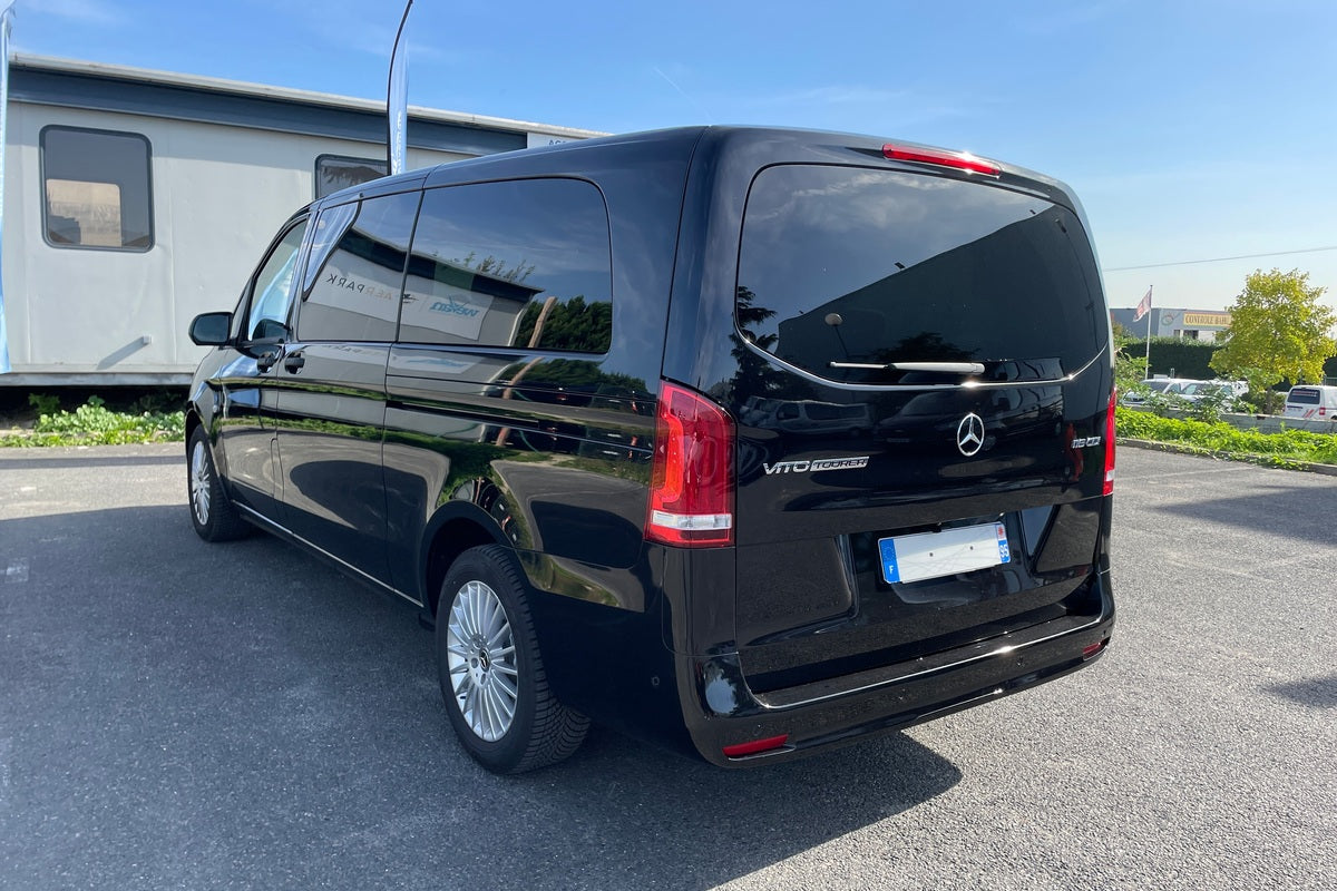 Minibus Occasion Mercedes WeVan Market - WMV01412