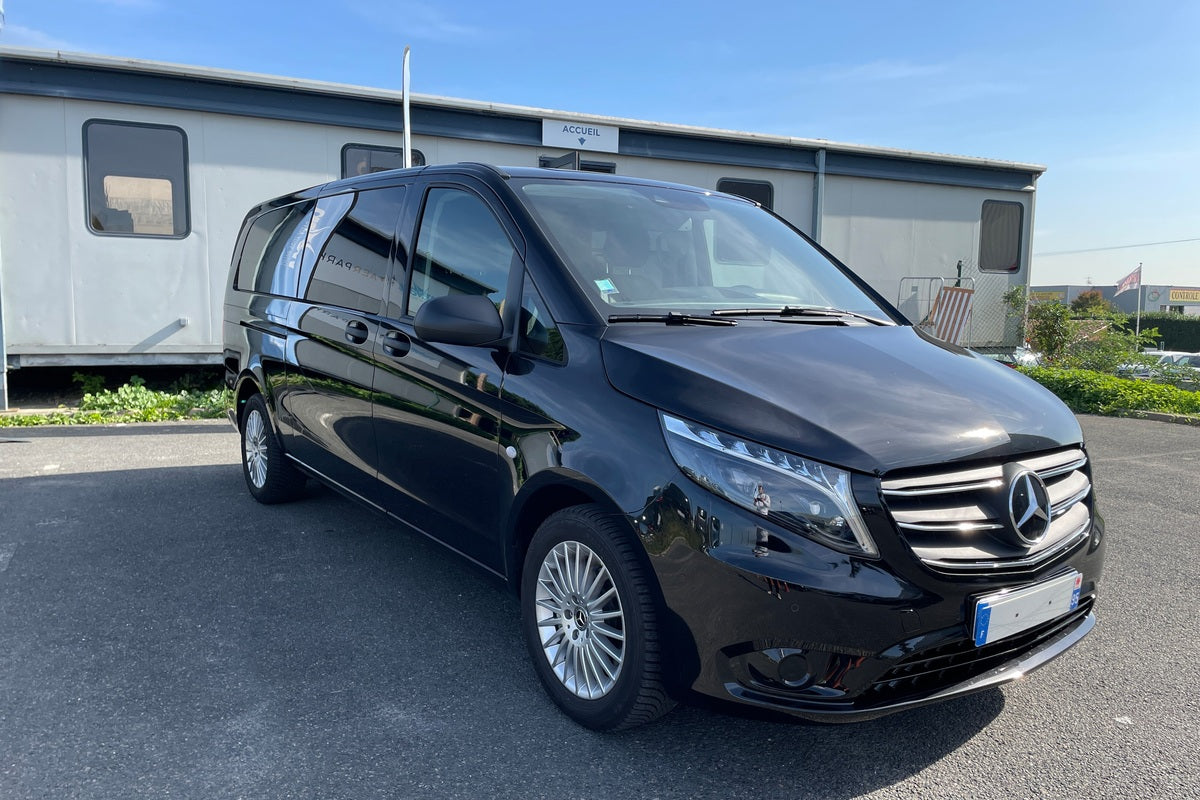 Minibus Occasion Mercedes Vito - WMV01412
