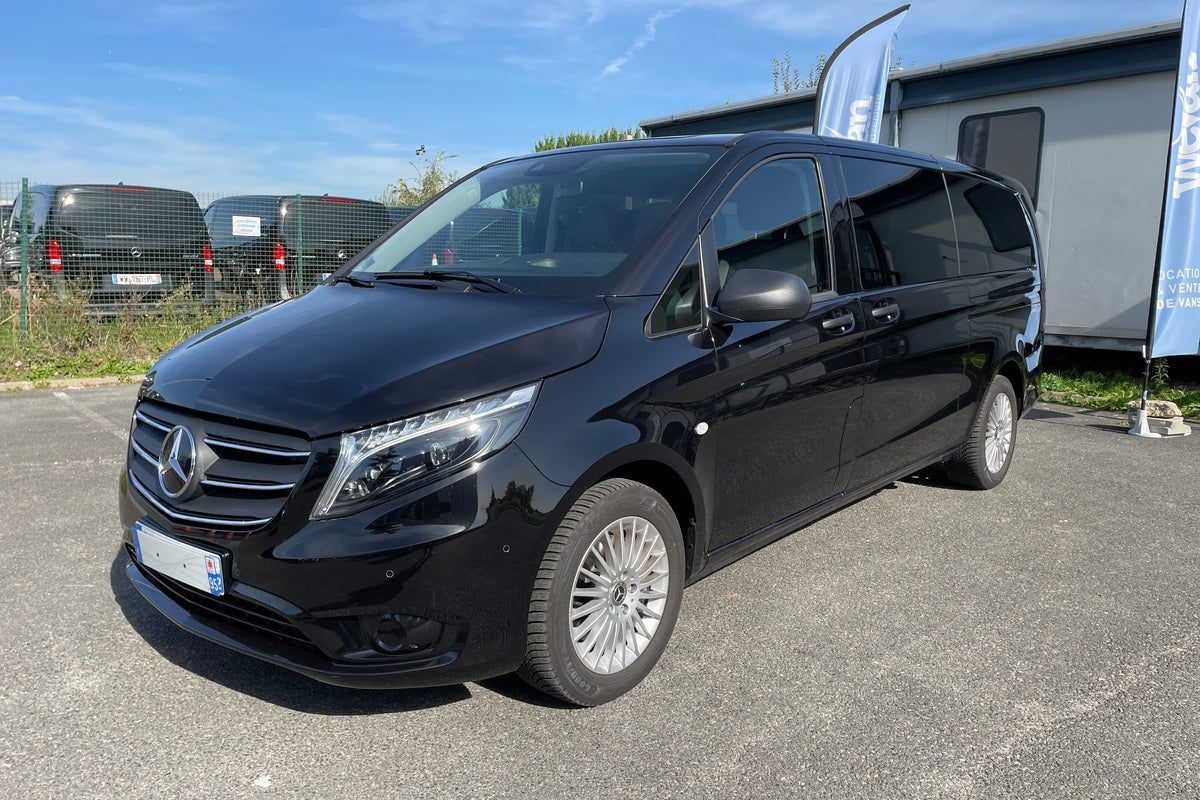 Minibus Occasion Mercedes Vito Tourer Select XL 163 ch 116 CDI - WMV01412