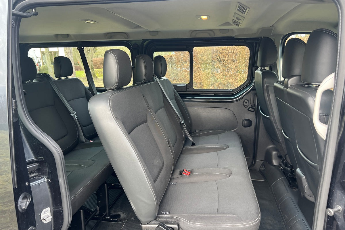 Minibus Occasion Nissan Primastar - WMV01413