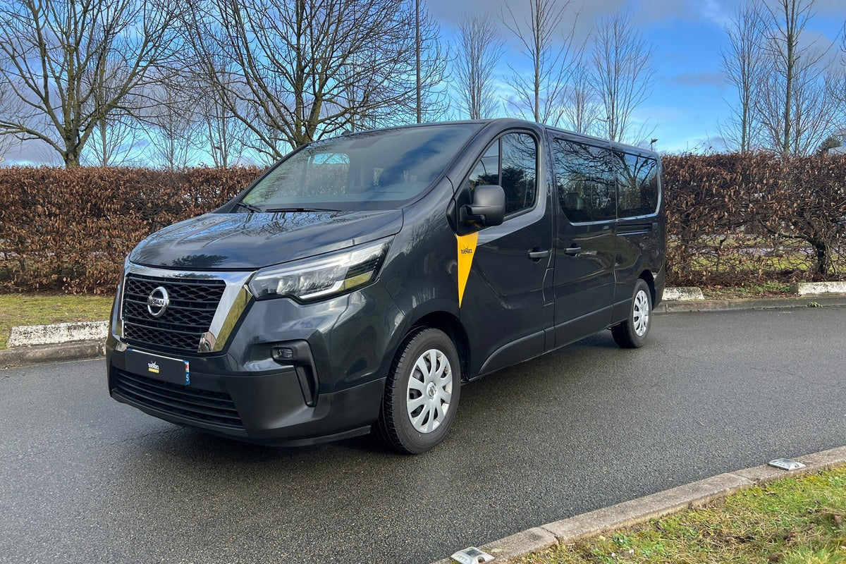 Minibus Occasion Nissan Primastar L2 150 ch 2.0 L dCi - WMV01413