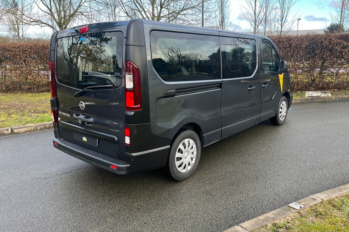Minibus Occasion 9 place(s)  WeVan Market - WMV01413