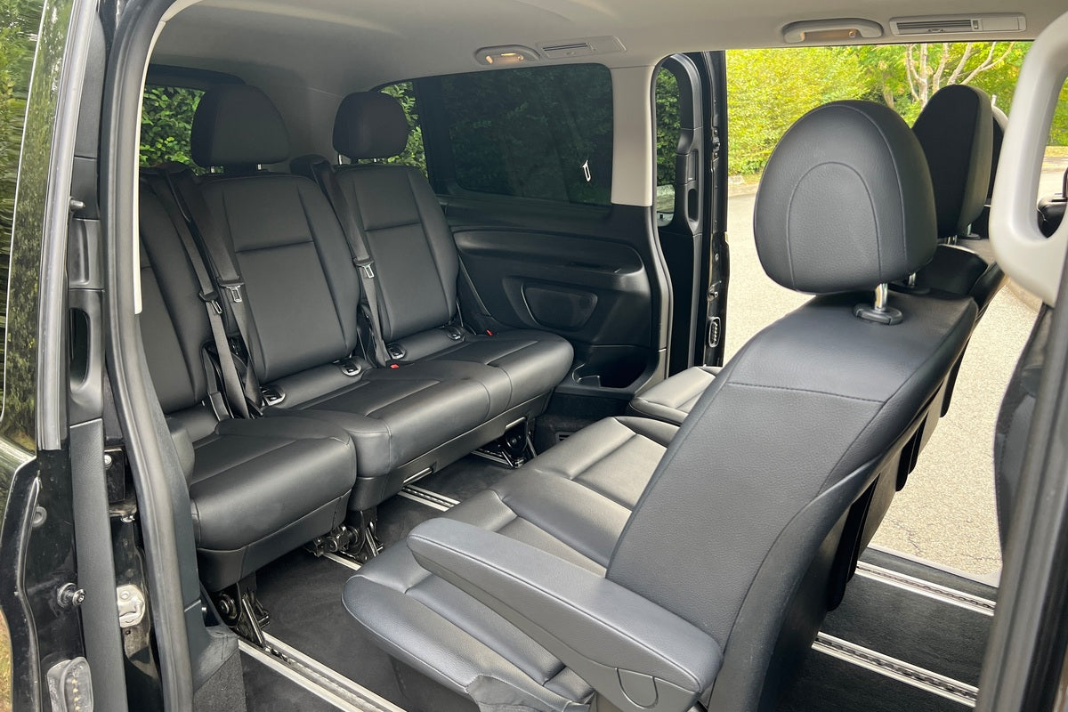 Minibus Occasion Mercedes Vito - WMV01414