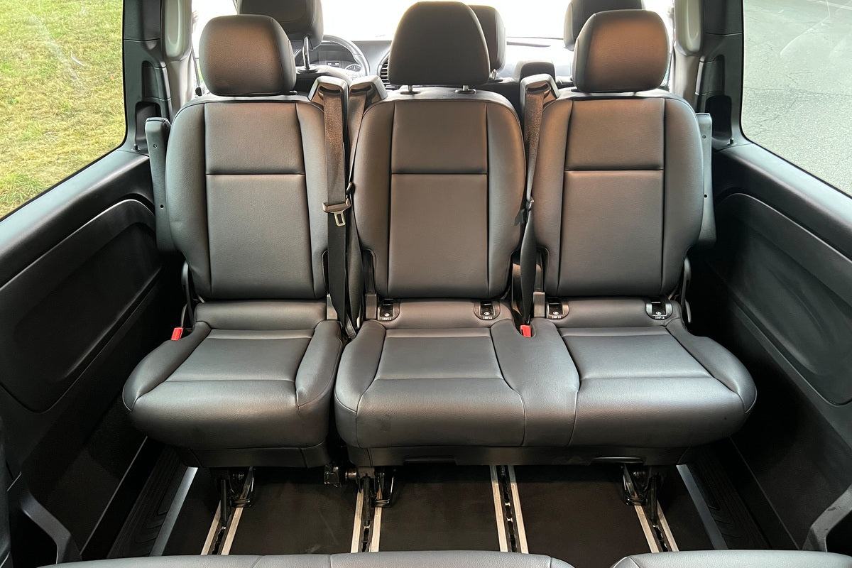 Minibus Occasion Mercedes WeVan Market - WMV01414