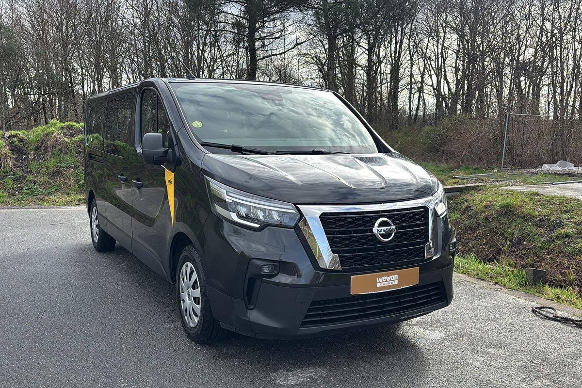 Minibus Occasion Primastar WeVan Market - WMV01415