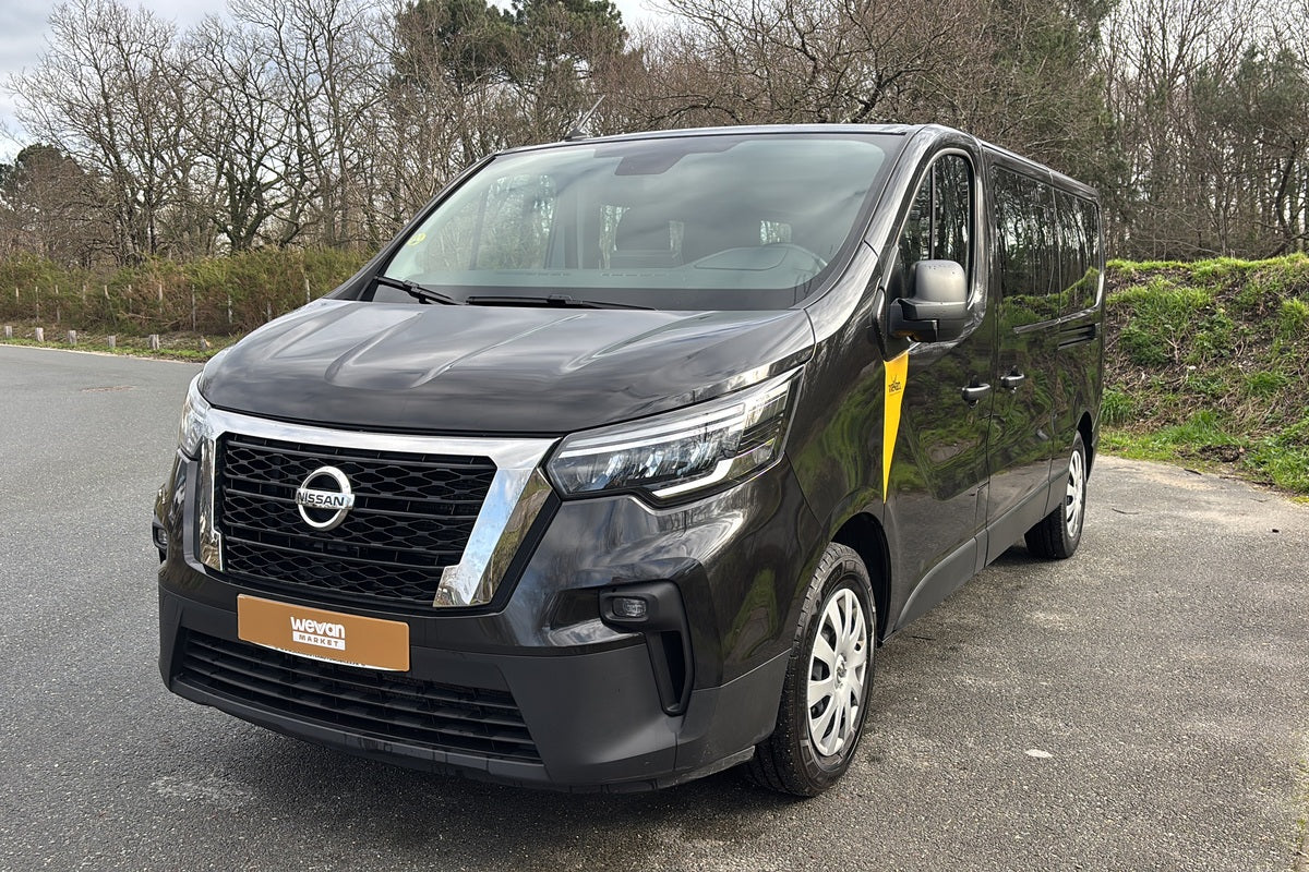 Minibus Occasion Nissan Primastar L2 150 ch 2.0 L dCi - WMV01415