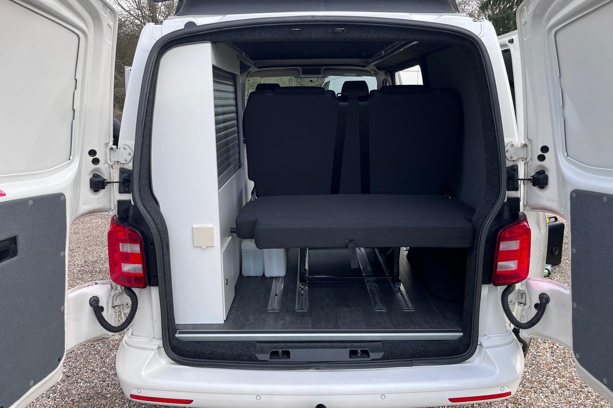 Van aménagé Occasion Volkswagen WeVan Market - WMV01416