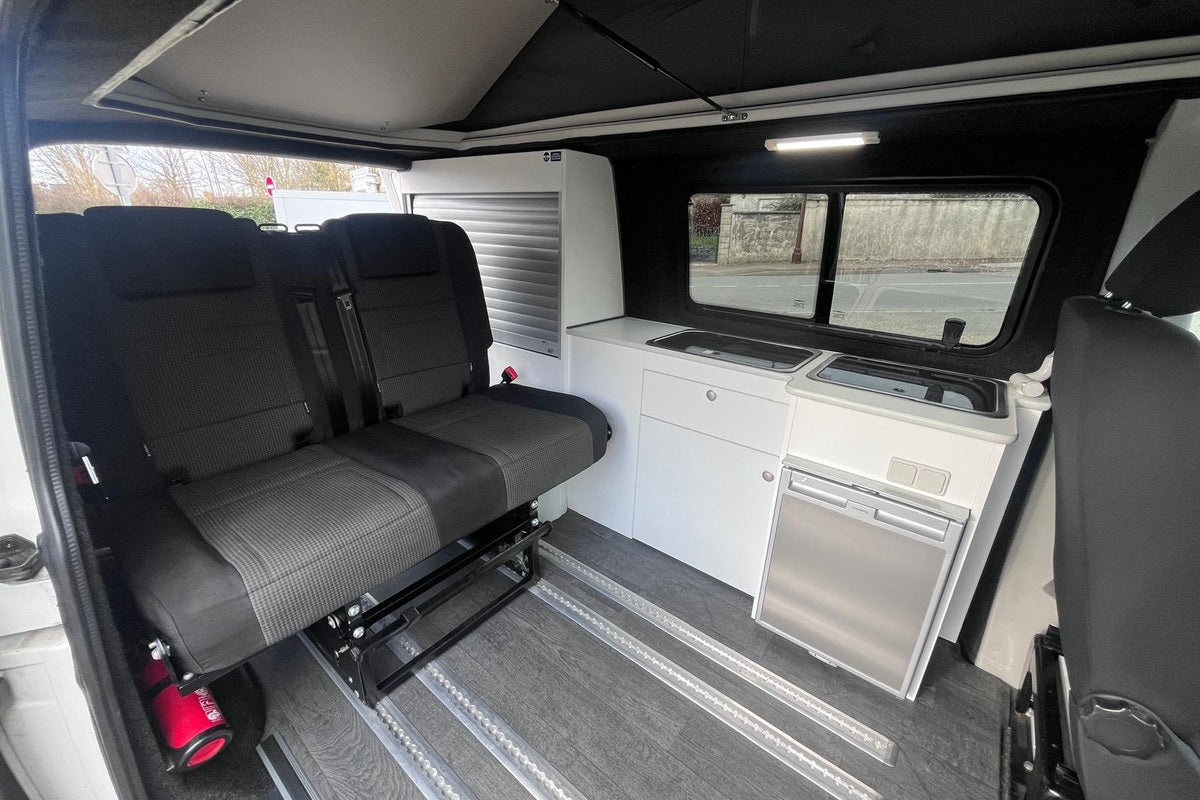 Van aménagé Occasion Volkswagen Rider Van - WMV01416