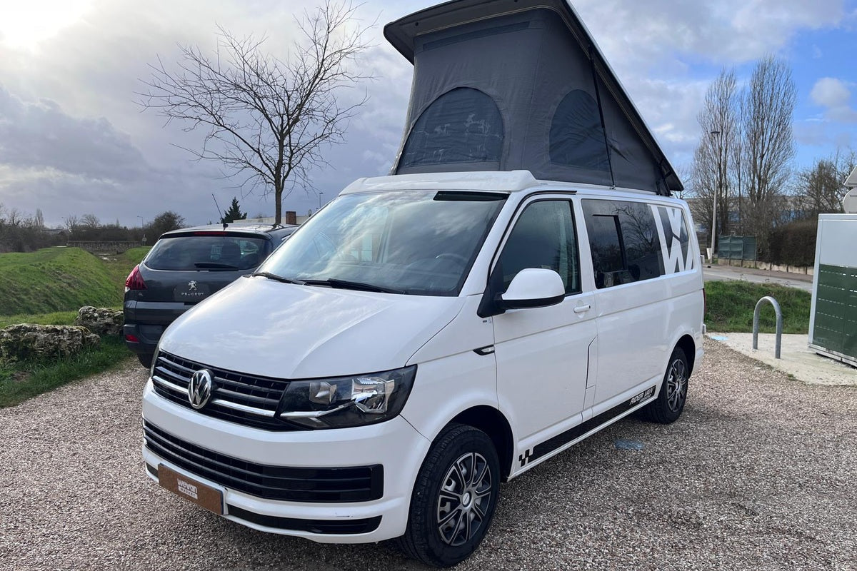 Van aménagé Occasion Volkswagen Rider Van 102 ch 2.0 L - WMV01416