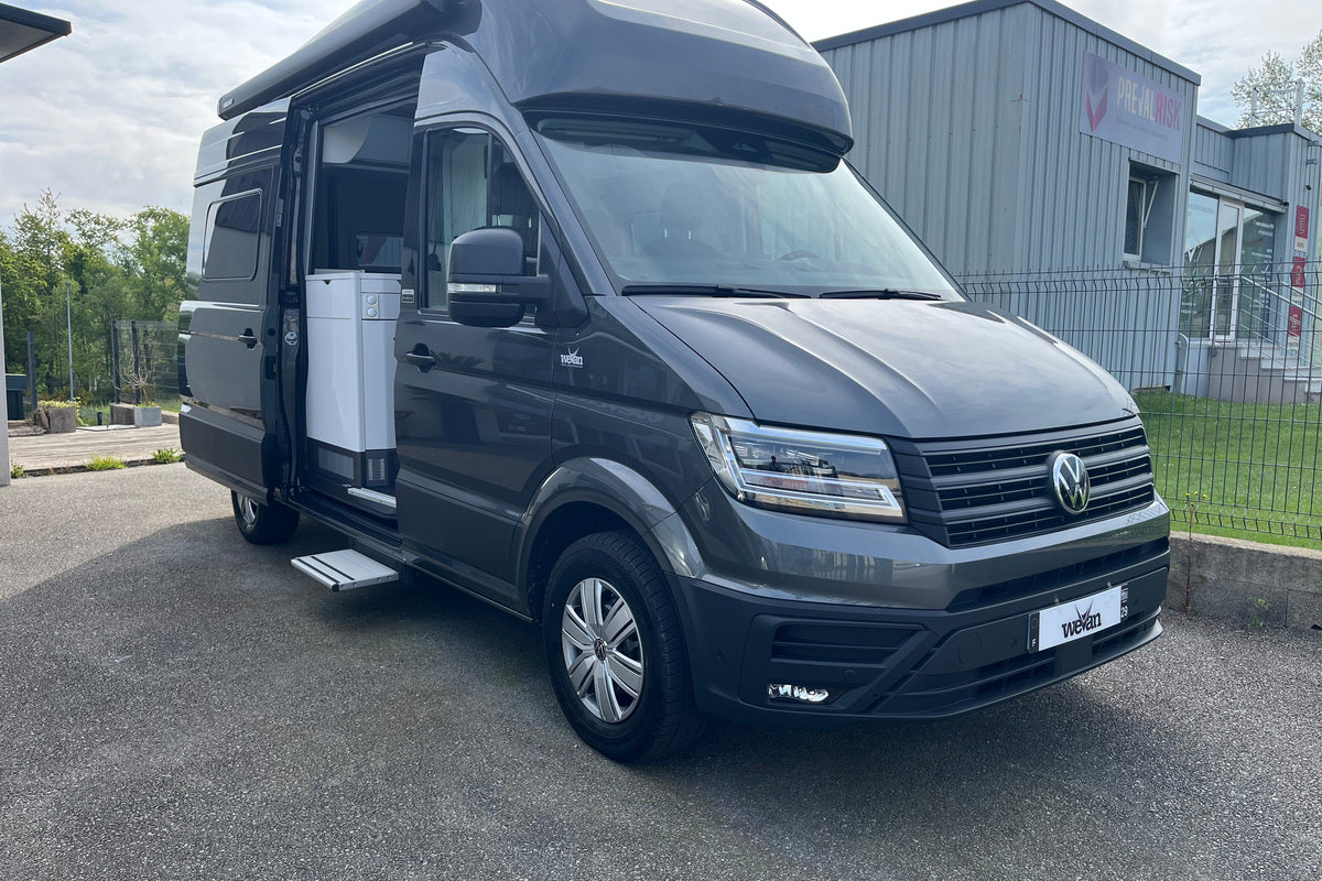 Fourgon aménagé Occasion Volkswagen Grand California 600 163 ch 2.0 L TDI - WMV01417