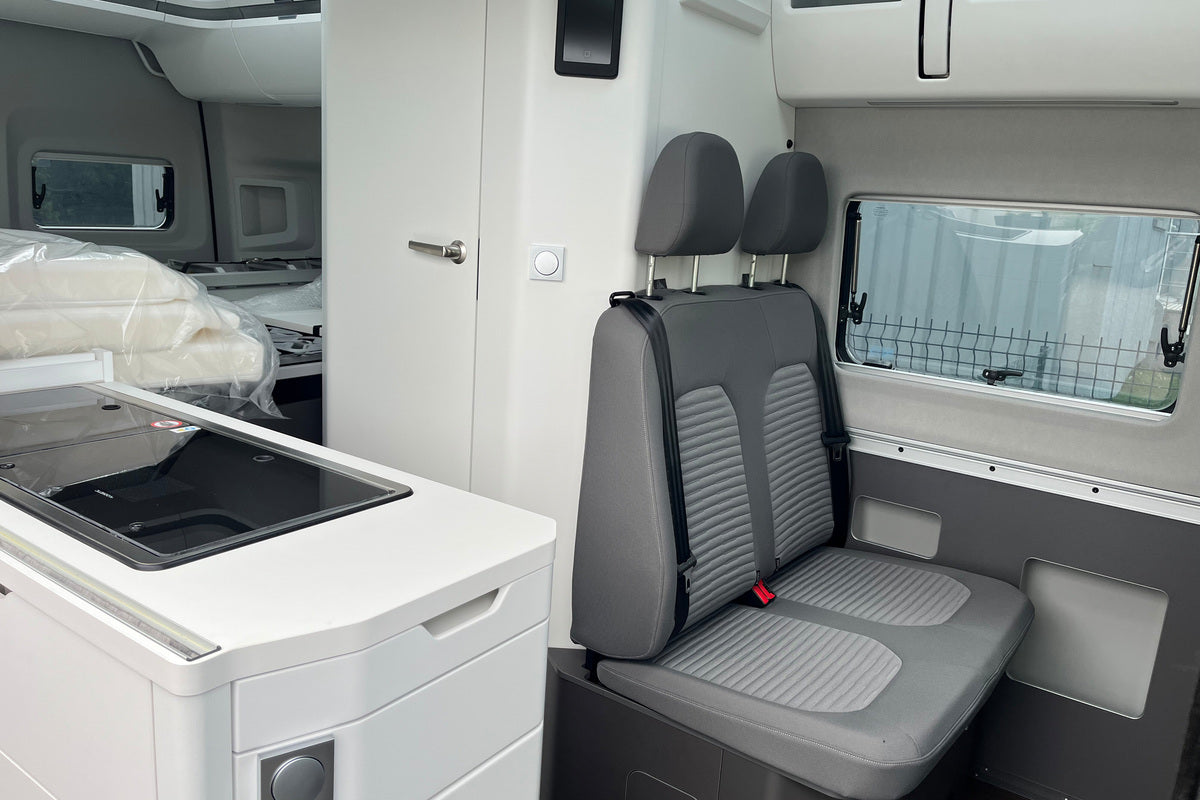 Fourgon aménagé Occasion Volkswagen Grand California - WMV01417