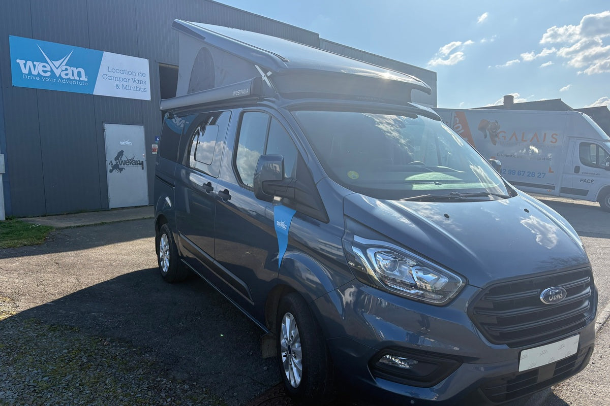 Van aménagé Occasion 5 place(s)  WeVan Market - WMV01420