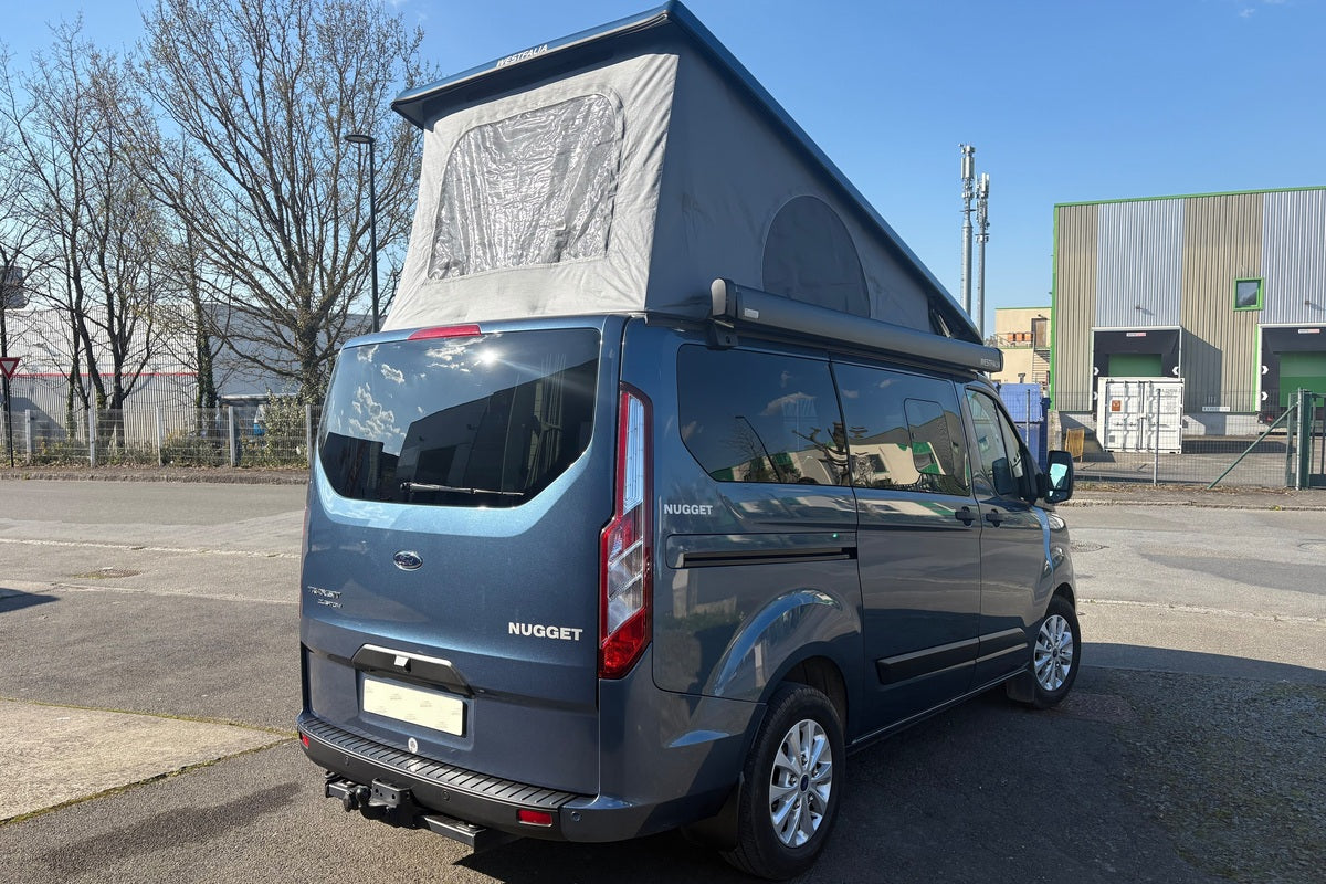 Van aménagé Occasion Ford Nugget - WMV01420