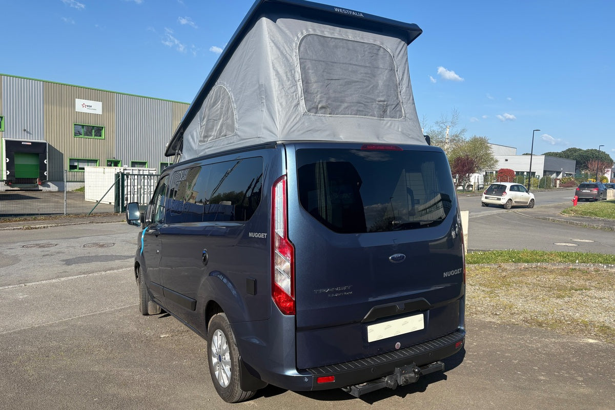 Van aménagé Occasion Ford WeVan Market - WMV01420