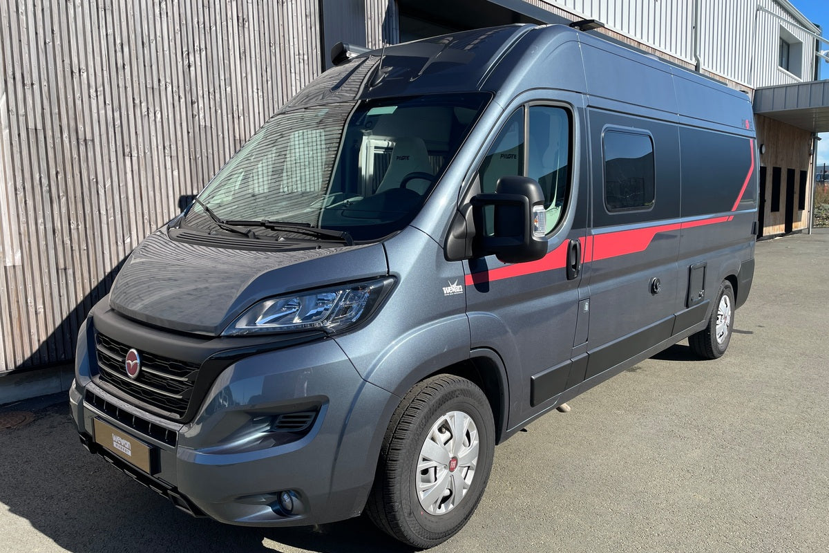 Fourgon aménagé Occasion Pilote V600G 140 ch 2.0 L - WMV01421