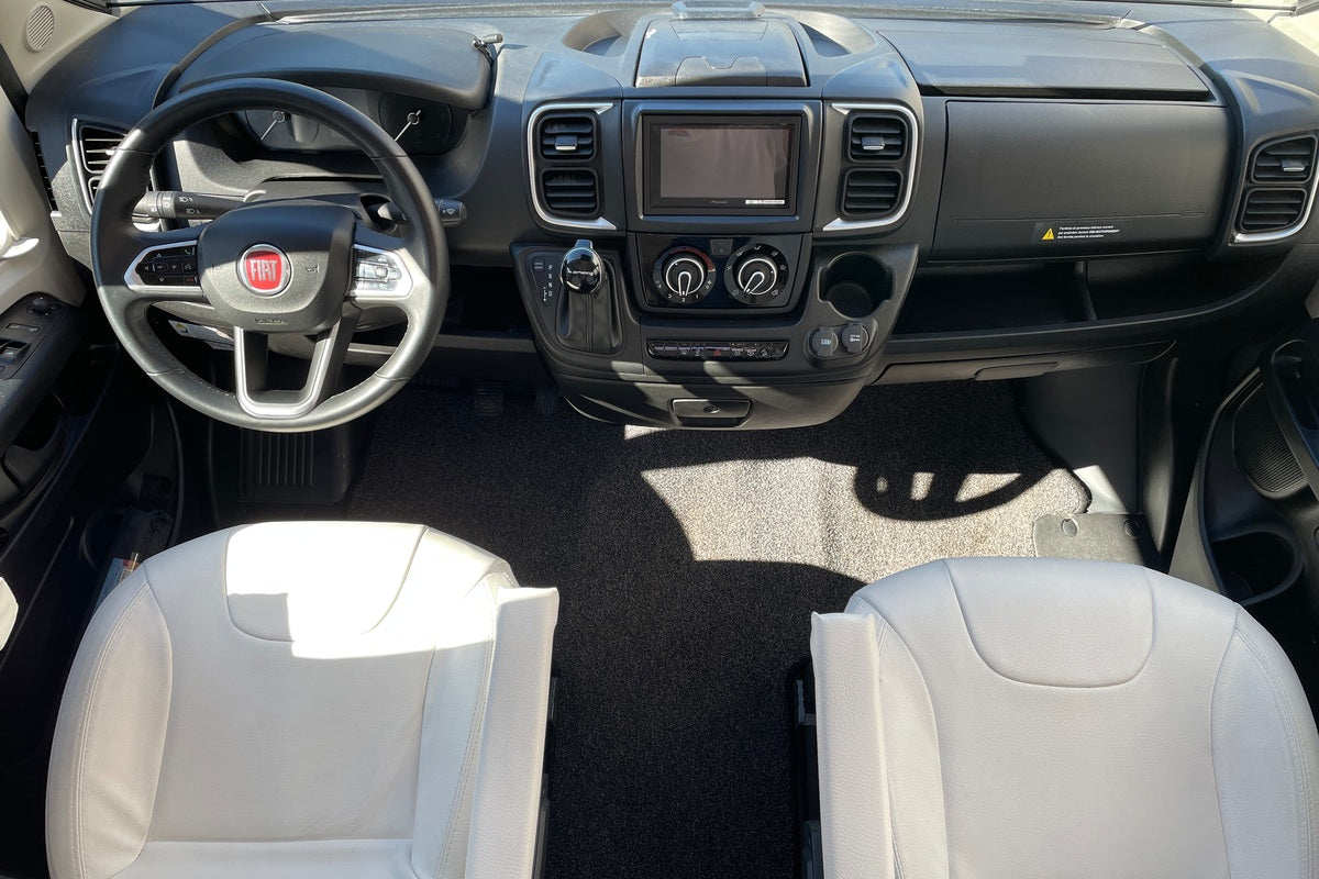 Fourgon aménagé Occasion Pilote WeVan Market - WMV01421