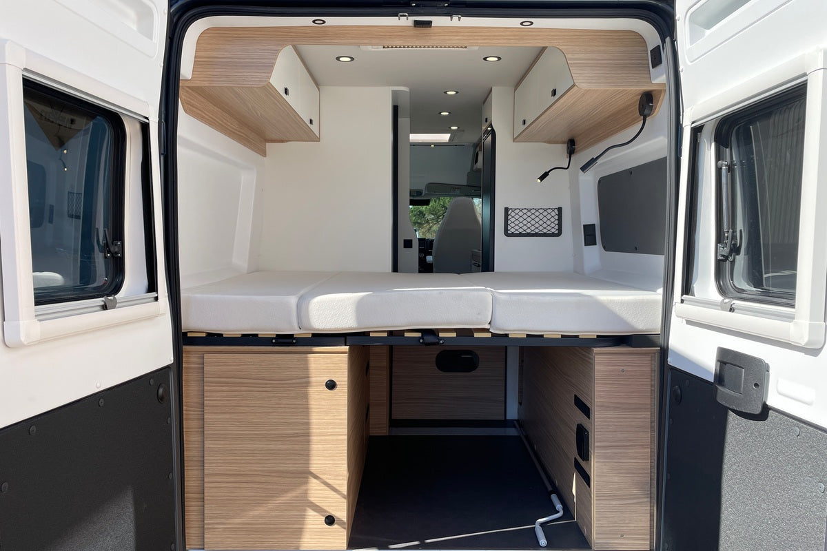 Fourgon aménagé Occasion Pilote V600G - WMV01421