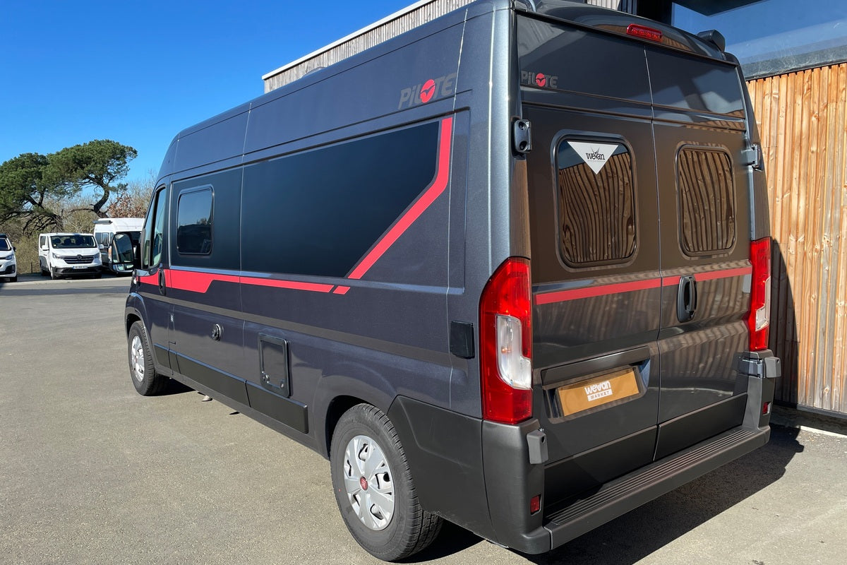 Fourgon aménagé Occasion 4 place(s)  WeVan Market - WMV01421