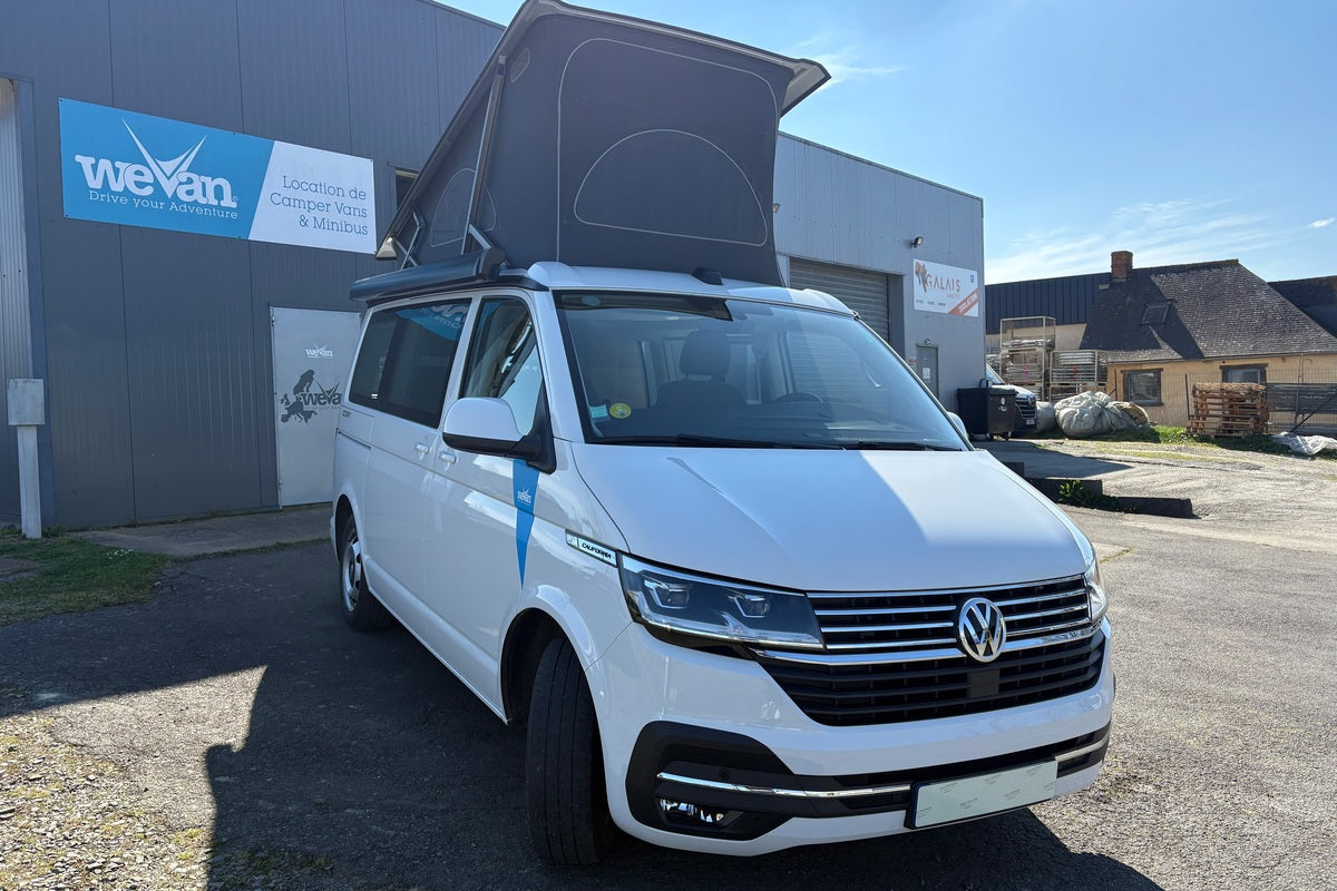Van aménagé Occasion 5 place(s)  WeVan Market - WMV01422