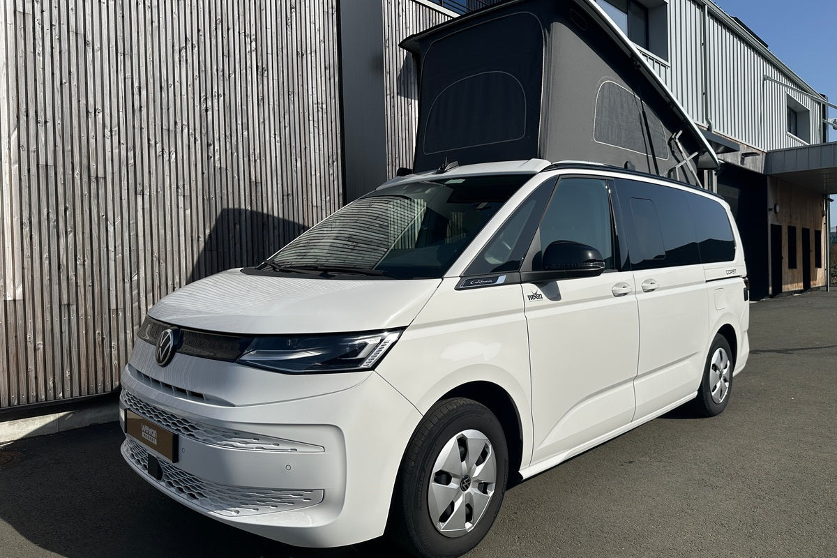 Van aménagé Occasion Volkswagen Nouveau California Coast 150 ch 2.0 L TDI - WMV01424