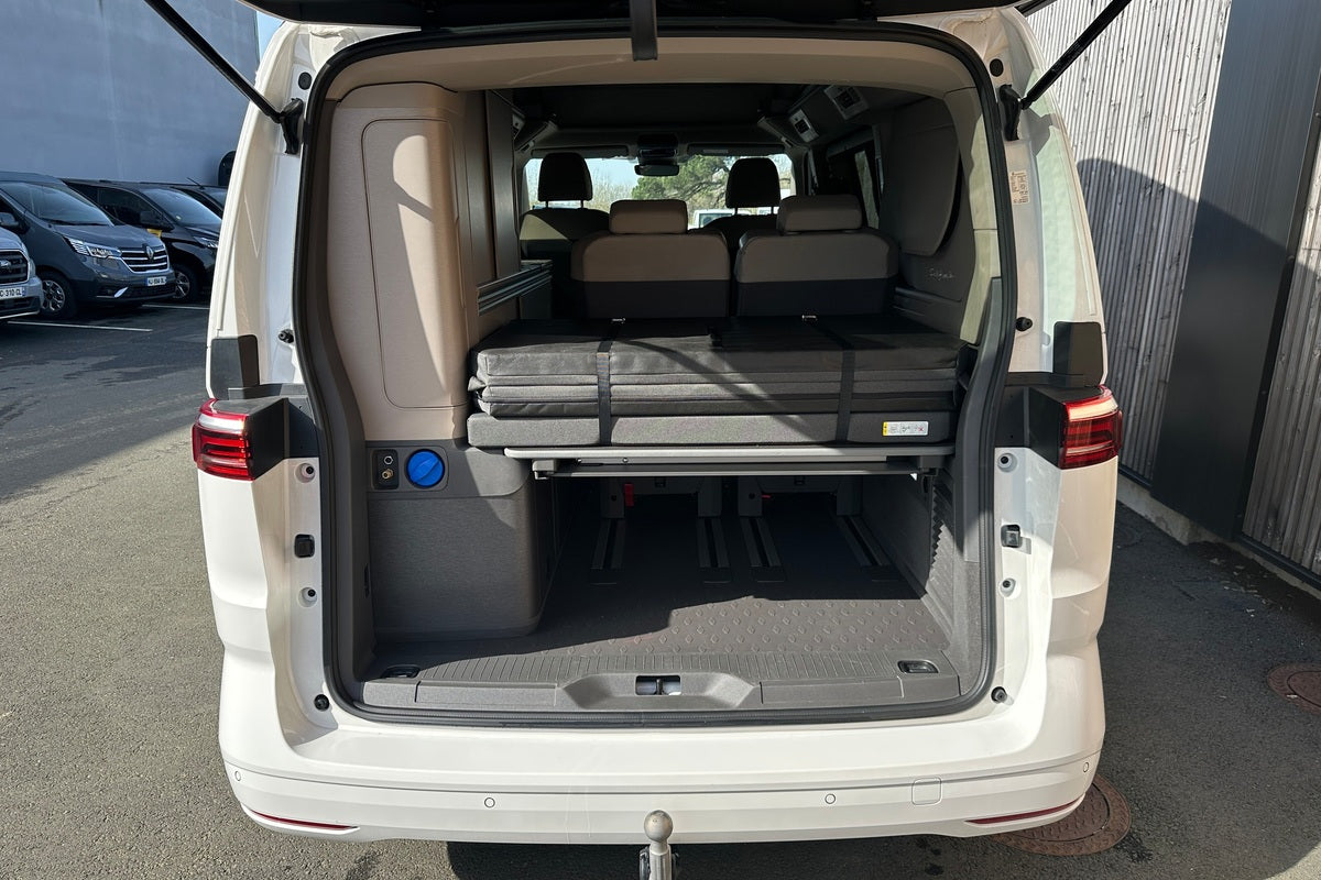 Van aménagé Occasion Volkswagen Nouveau California - WMV01424