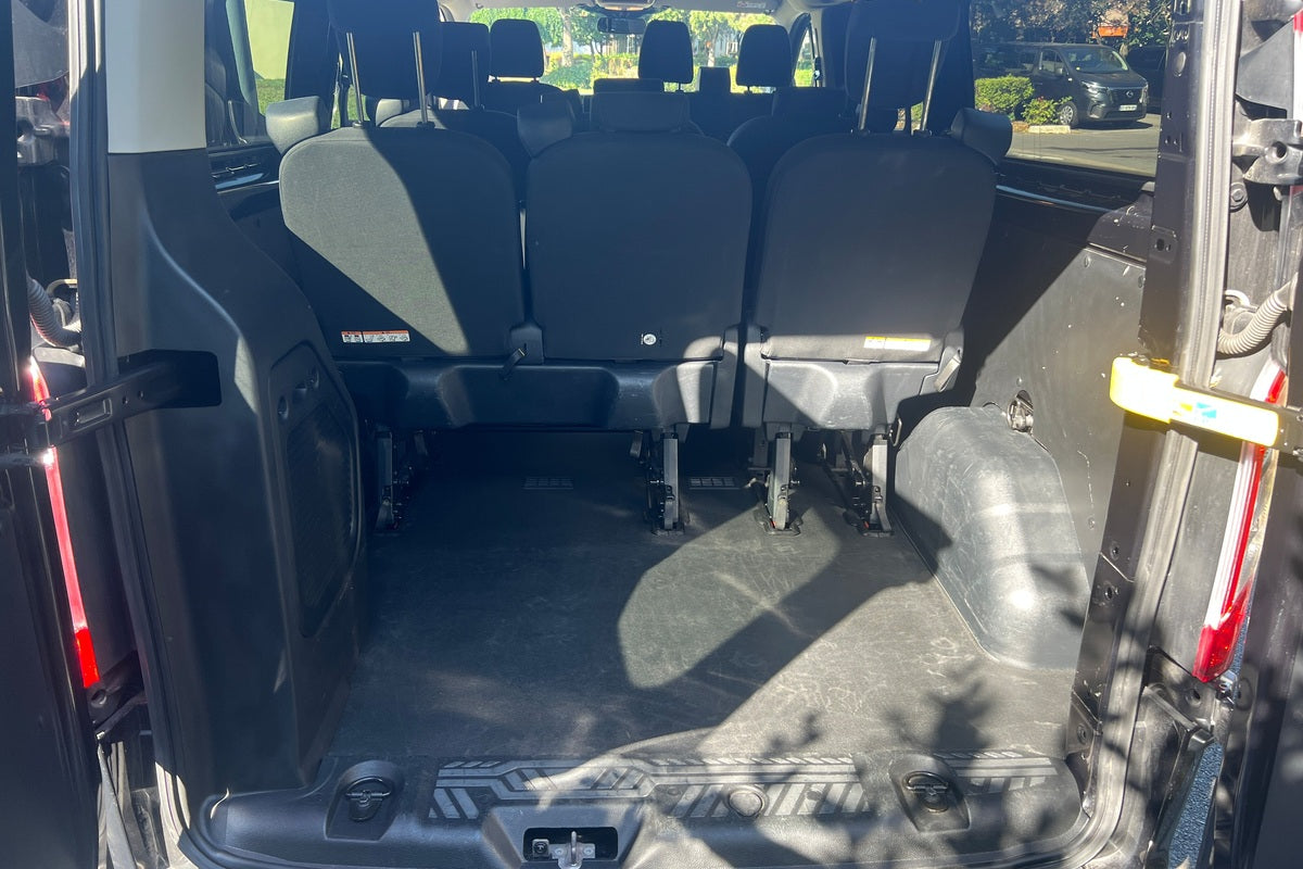 Minibus Occasion Ford WeVan Market - WMV01425