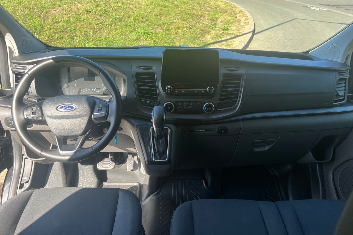 Minibus Occasion Ford Transit - WMV01425