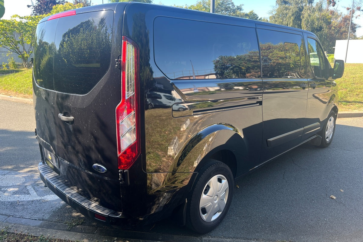 Minibus Occasion 9 place(s)  WeVan Market - WMV01425