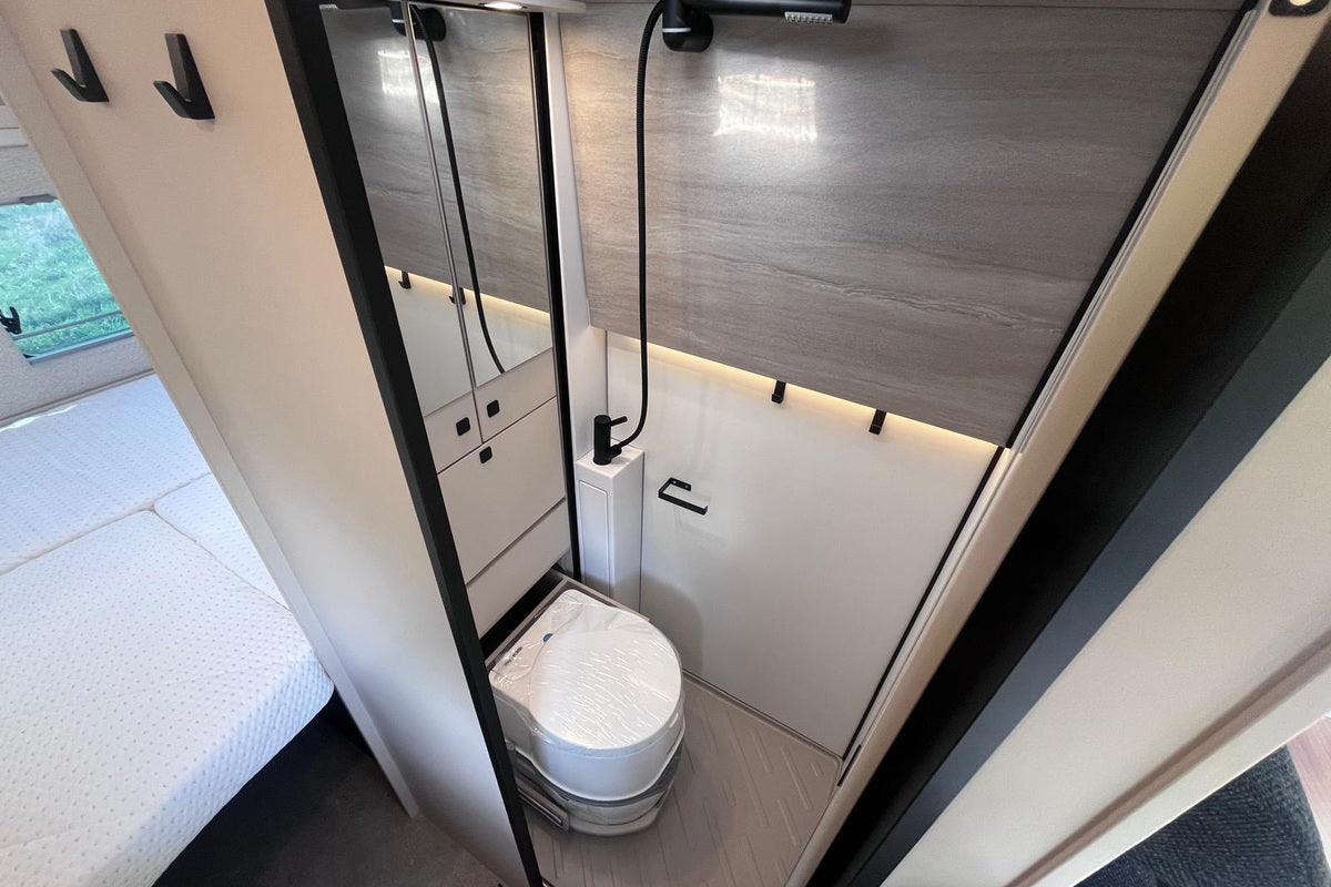 Fourgon aménagé Neuf Burstner Papillon - WMV01428