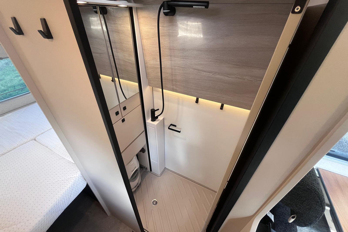 Fourgon aménagé Occasion Burstner WeVan Market - WMV01428