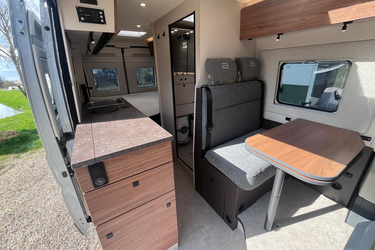 Fourgon aménagé Neuf 4 place(s)  WeVan Market - WMV01429